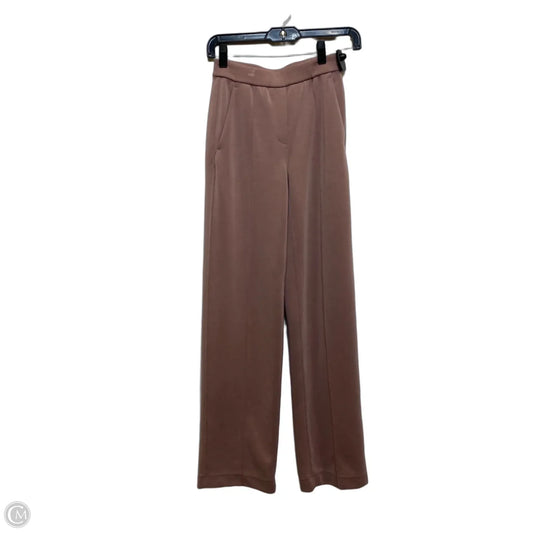 Athletic Pants Designer By Lululemon In Pink, Size: Xxs
