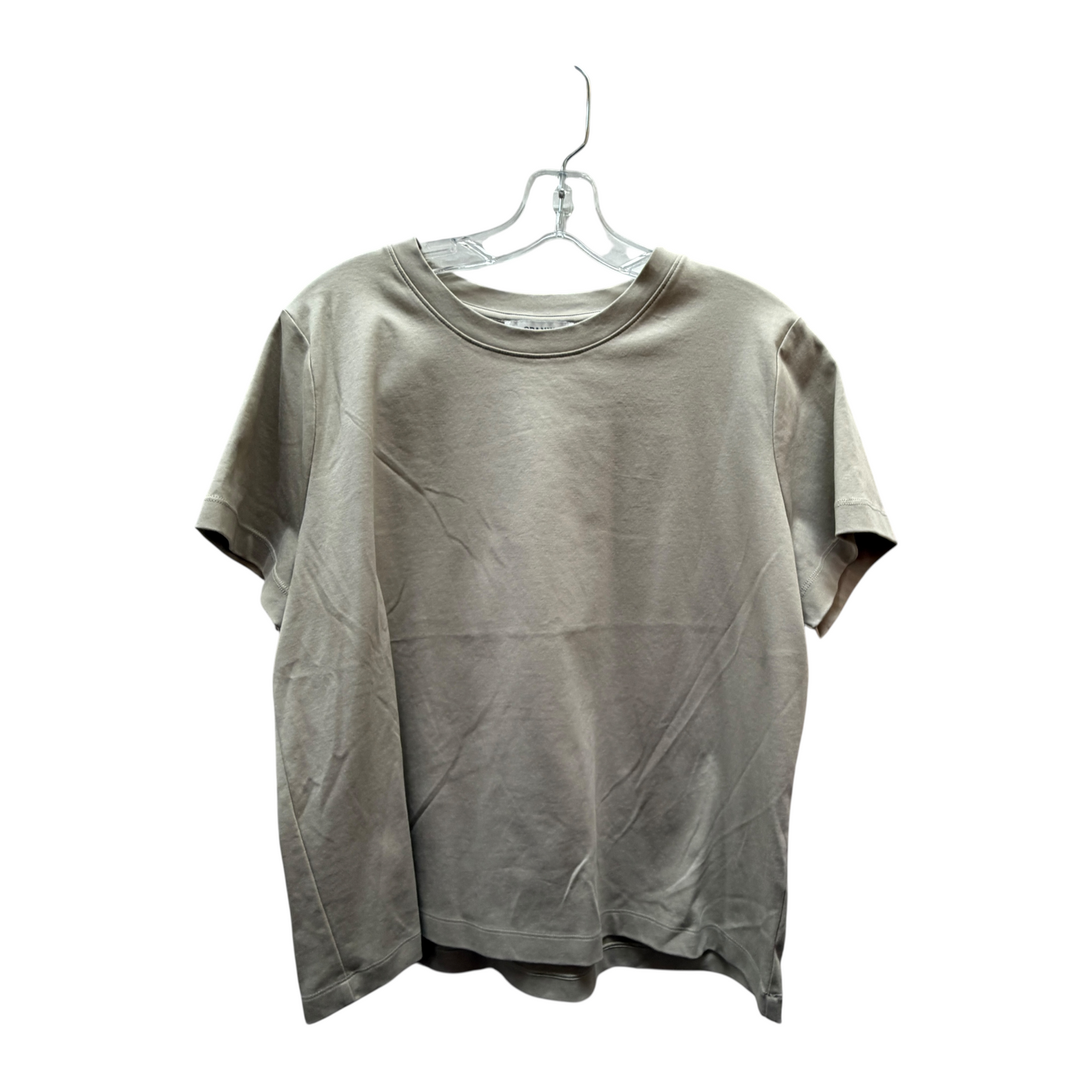Top Ss Basic By Spanx In Beige, Size:1X