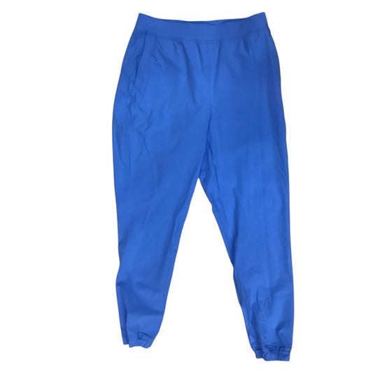 Athletic Pants By Lululemon In Blue, Size:M