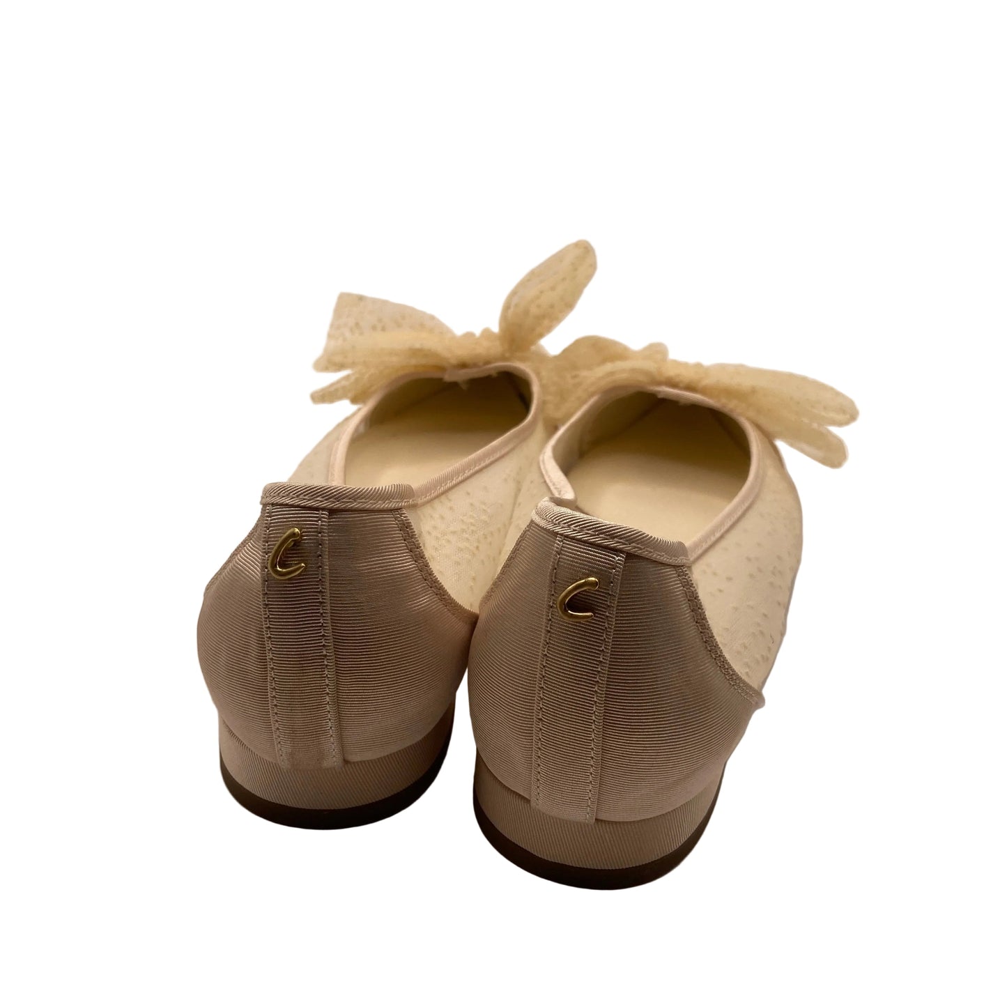 Shoes Flats By Circus By Sam Edelman In Cream, Size: 11