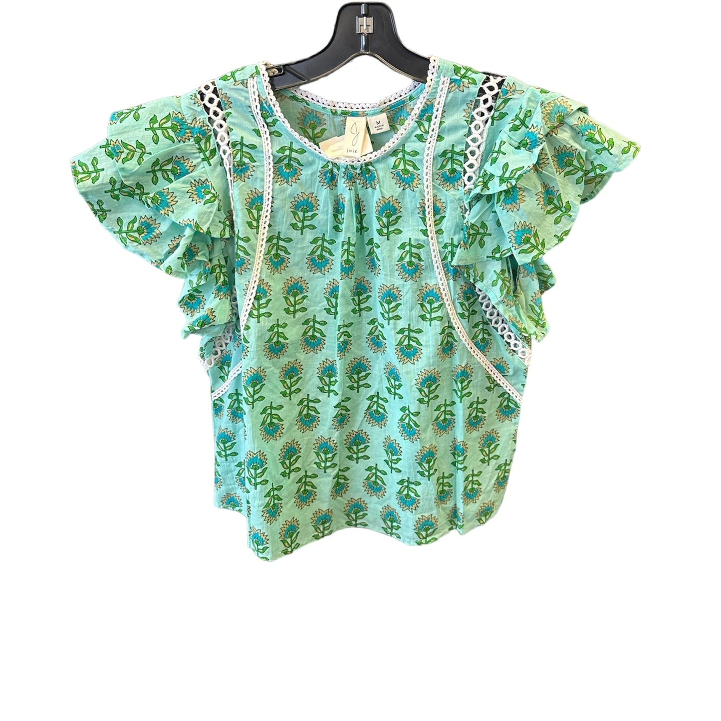 Top Short Sleeve By Joie  Size: M