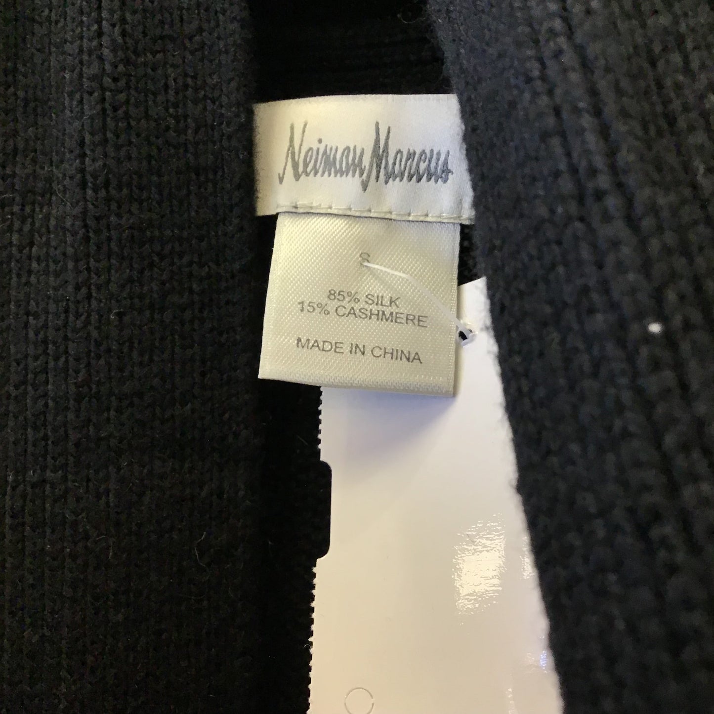 Sweater Cardigan Cashmere By Neiman Marcus  Size: S