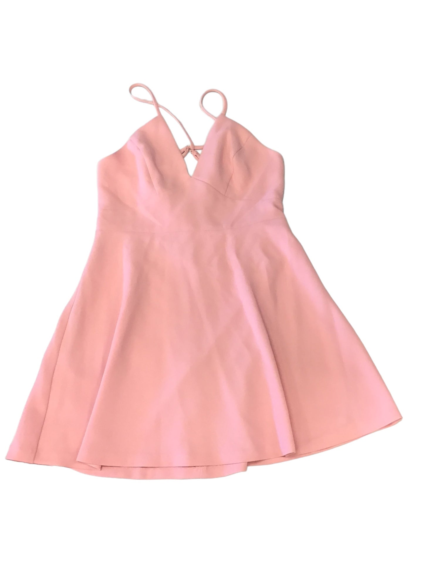 Pink Dress Casual Short Bcbgeneration, Size L