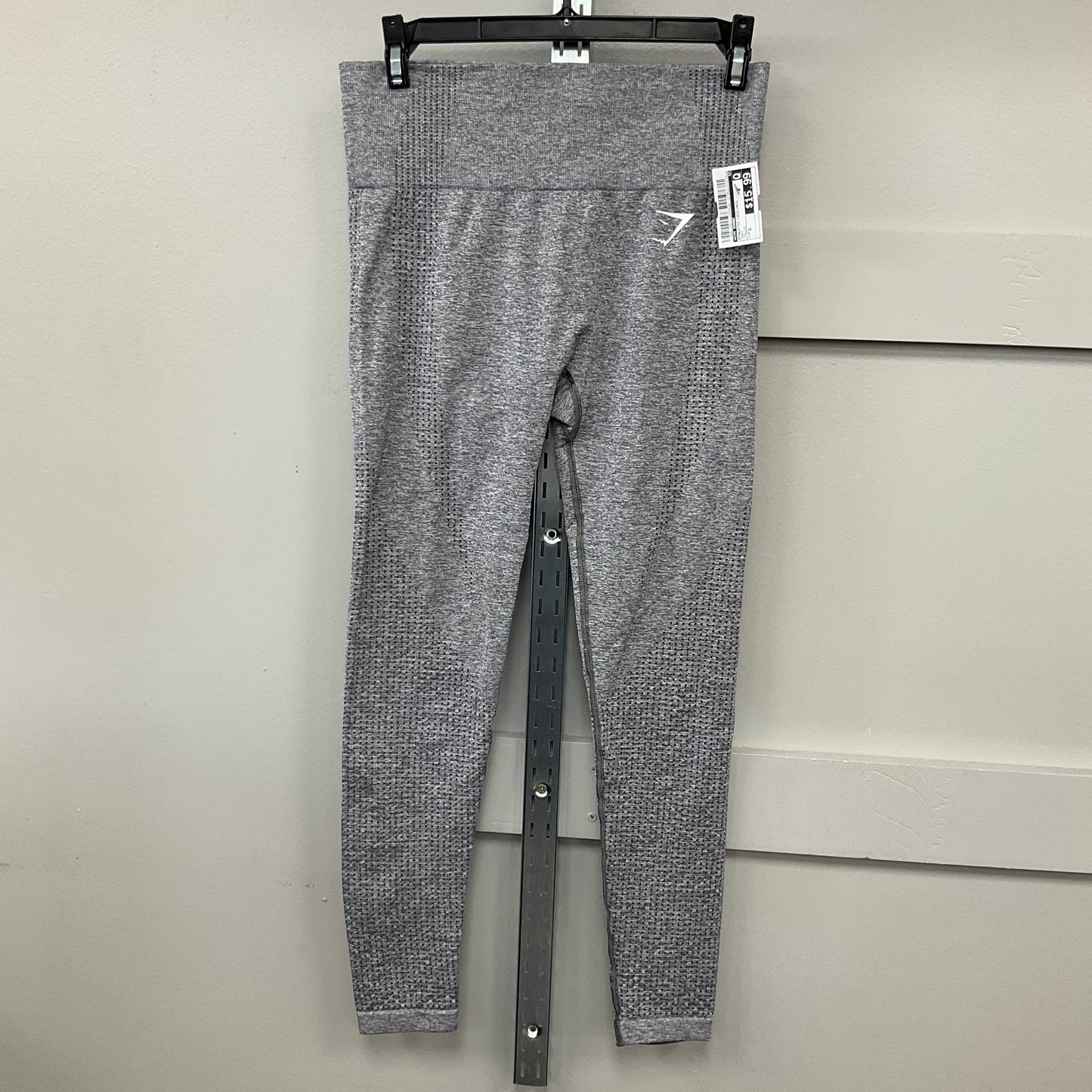 Athletic Leggings By Gym Shark In Grey, Size:S