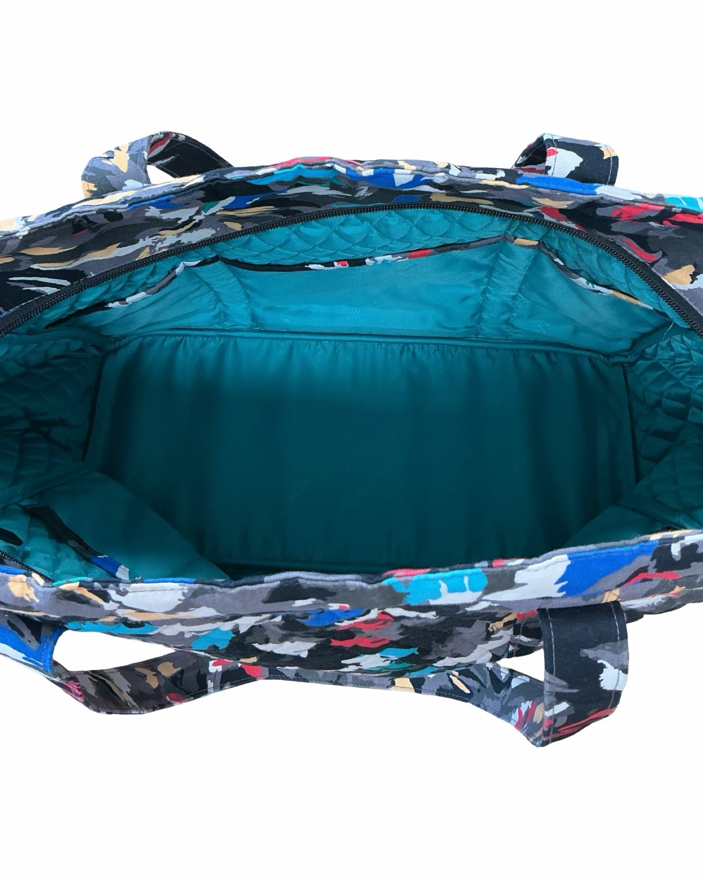 Tote By Vera Bradley In Multi, Size:Large