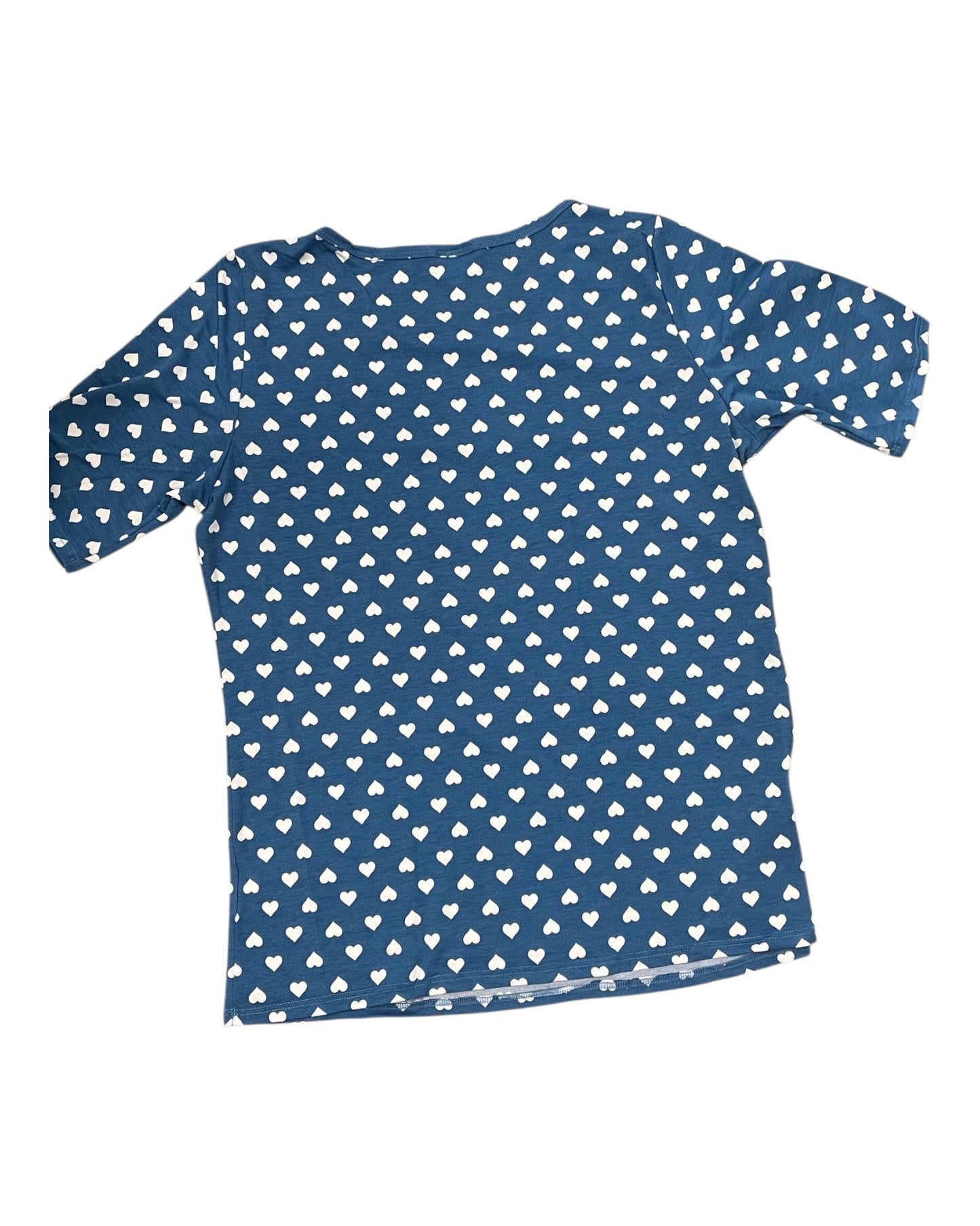 Top Ss By Lularoe In Blue, Size:2X