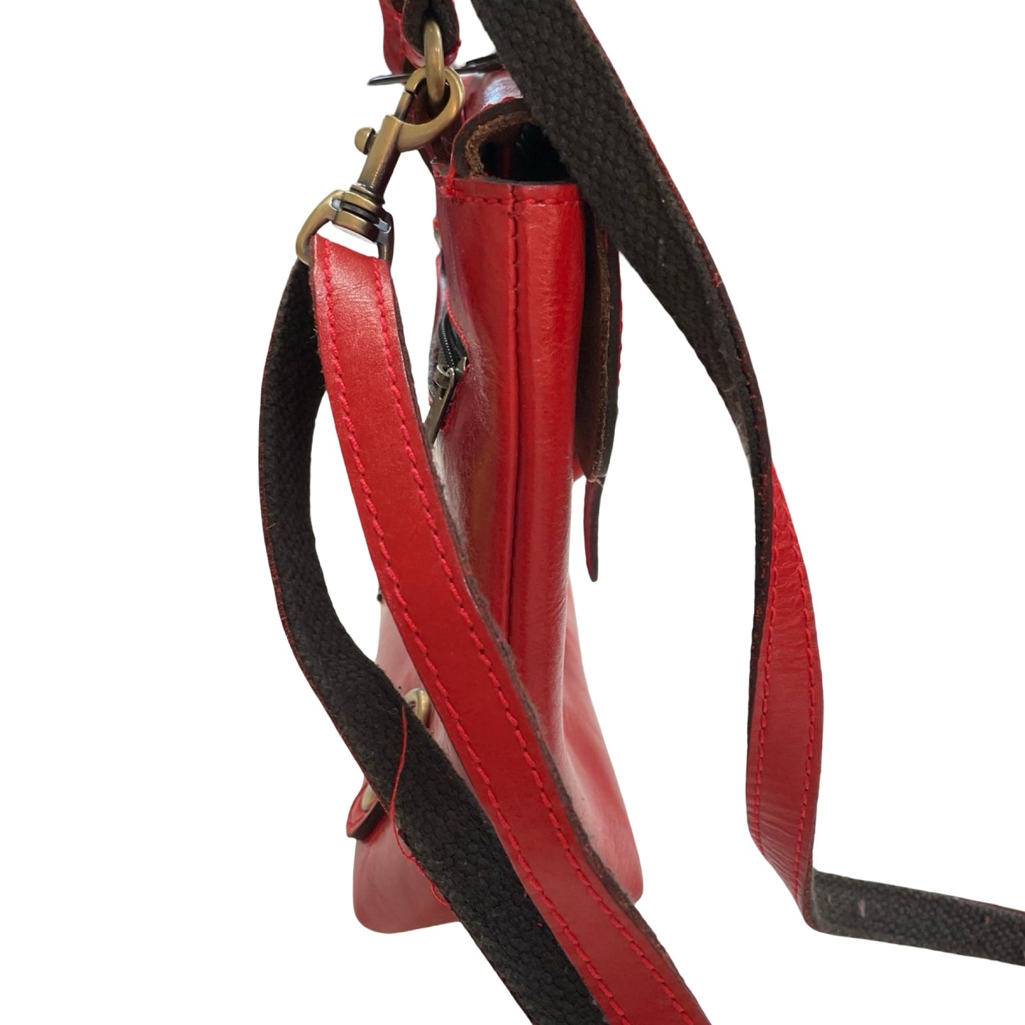 Handbag Designer By Patricia Nash In Red, Size:Medium