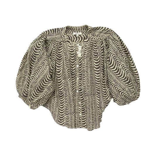 Top Ls By Madewell In Multi, Size:S