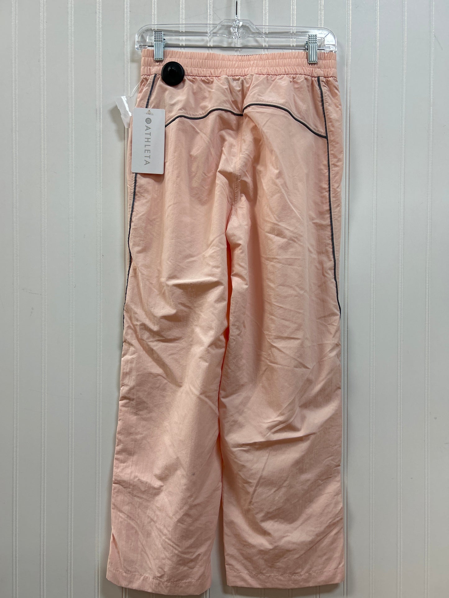 Athletic Pants By Athleta In Pink, Size:Xsp