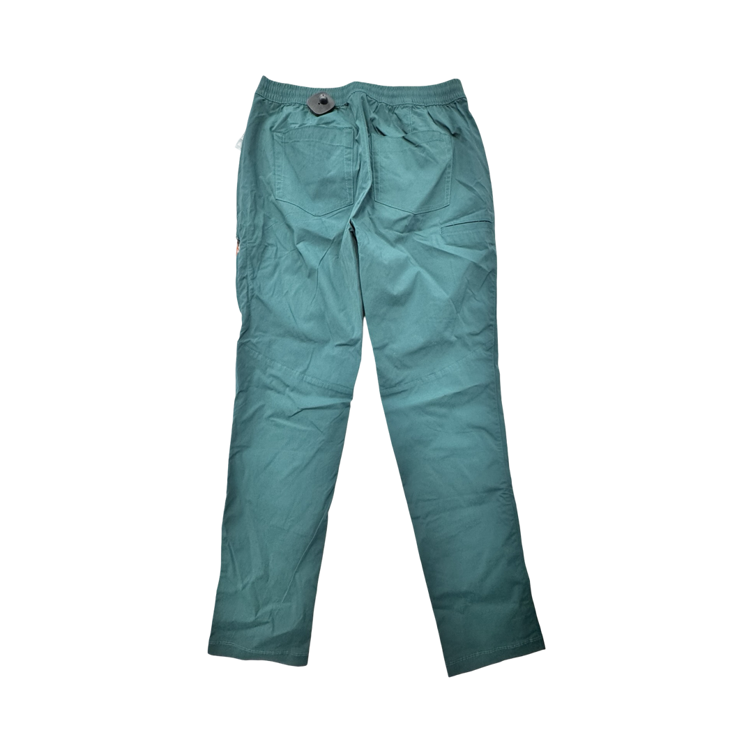 Athletic Pants By alaskan headgear In Green, Size:12