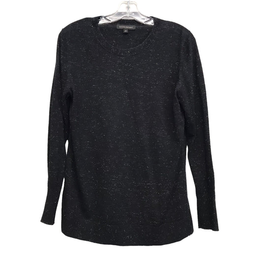 BLACK SWEATER by BANANA REPUBLIC Size:M