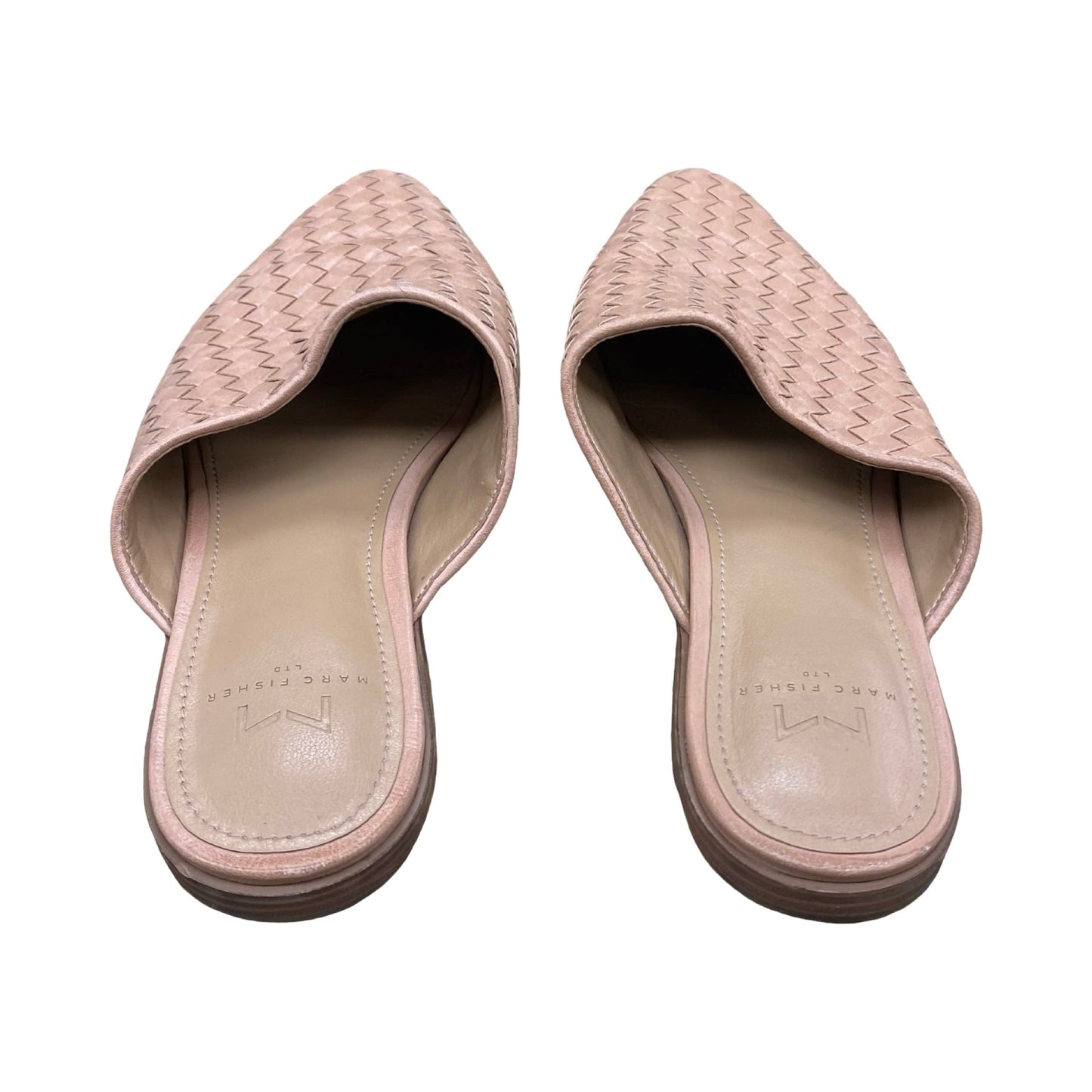 Shoes Flats By Marc Fisher In Brown, Size:6.5
