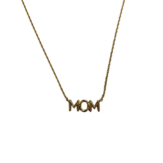 Necklace Designer By Kendra Scott In Gold