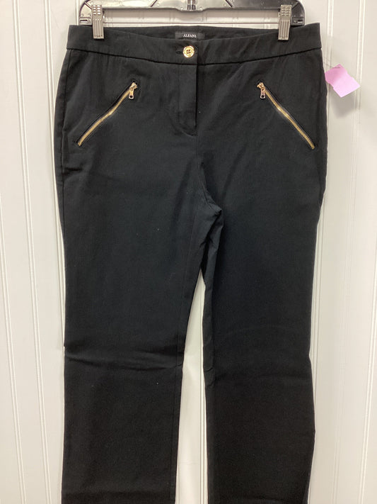 Pants Dress By Alfani In Black, Size:8