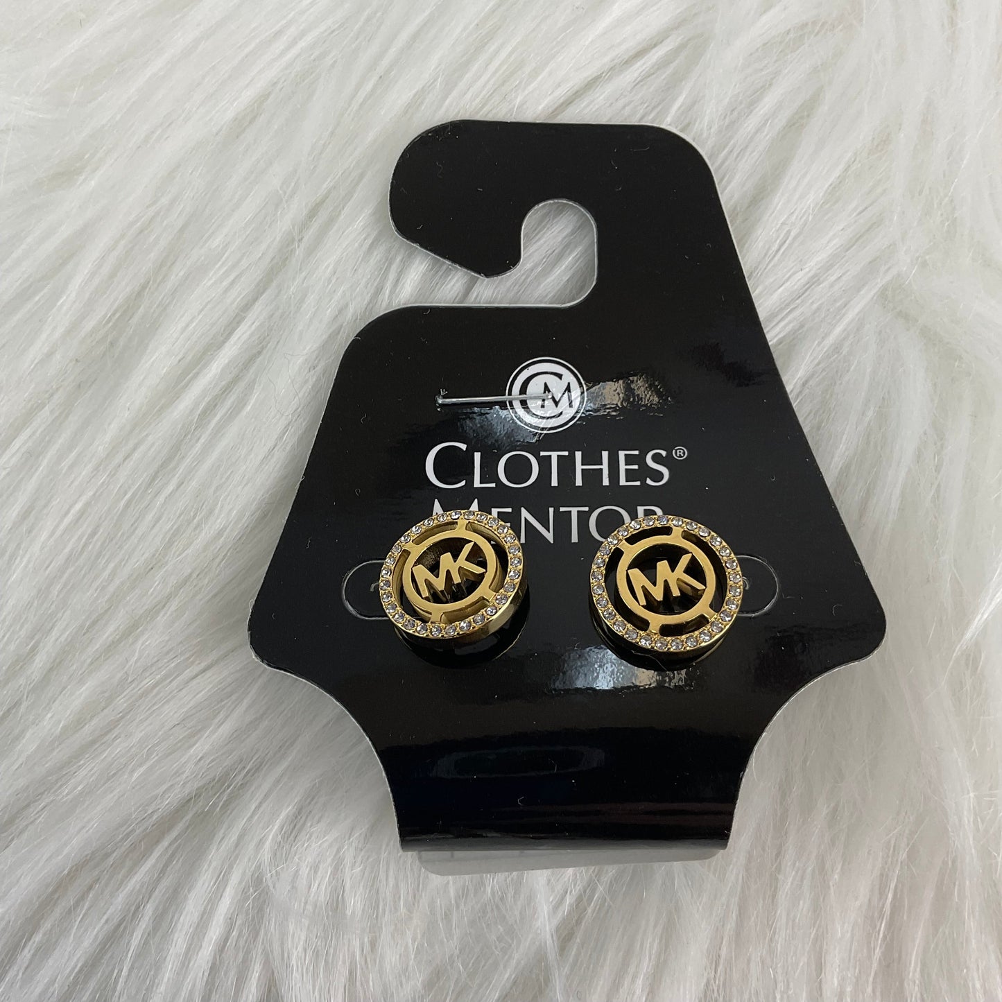 Earrings Designer By Michael Kors