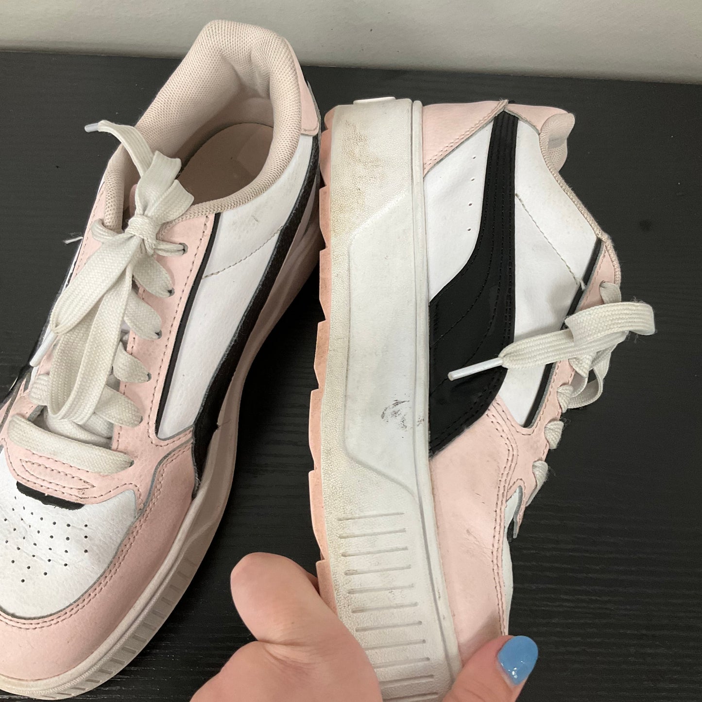 SHOES SNEAKERS by PUMA In PINK, Size: 10