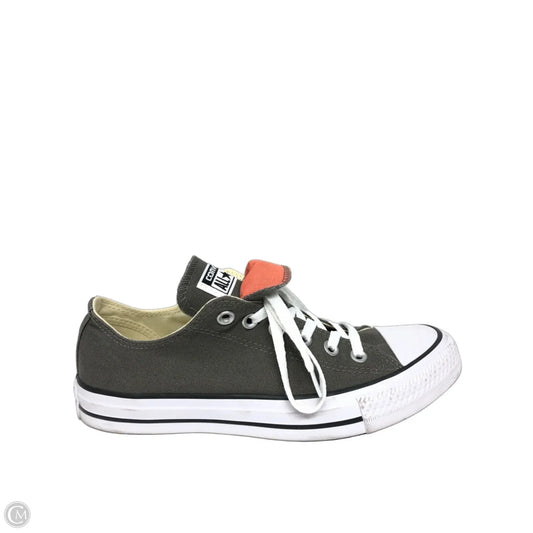 Shoes Sneakers By Converse In Grey, Size: 8