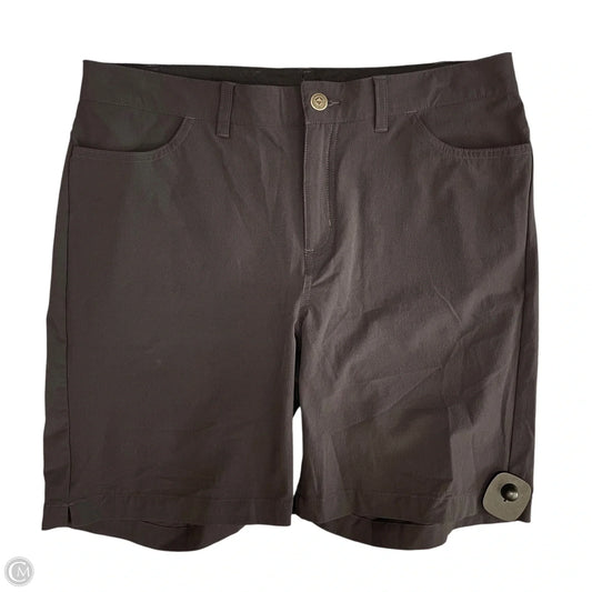 Shorts By Patagonia In Black, Size: 12