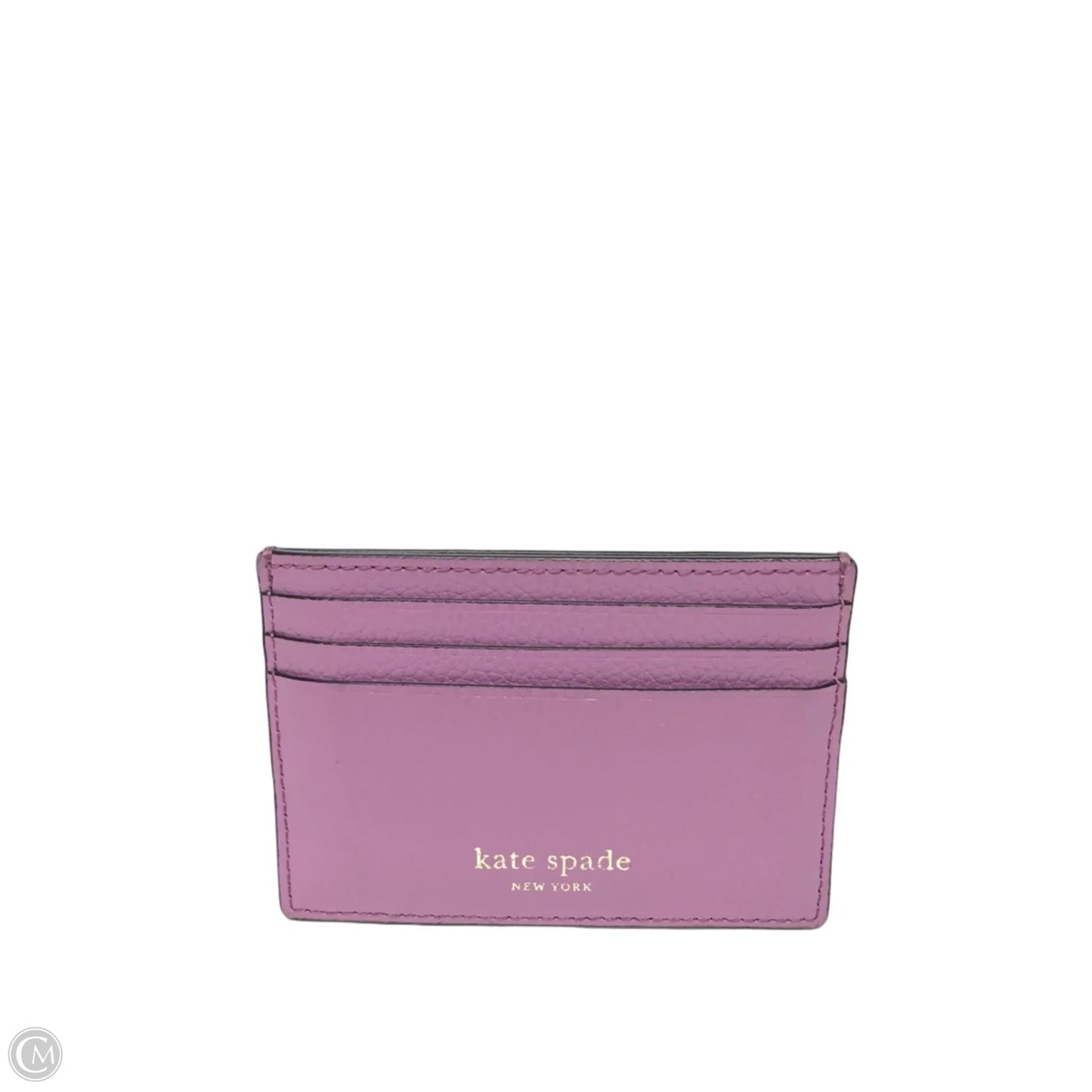 Wallet Leather By Kate Spade, Size: Small