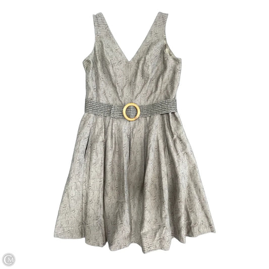 Dress Casual Short By Nine West In Taupe, Size: 10