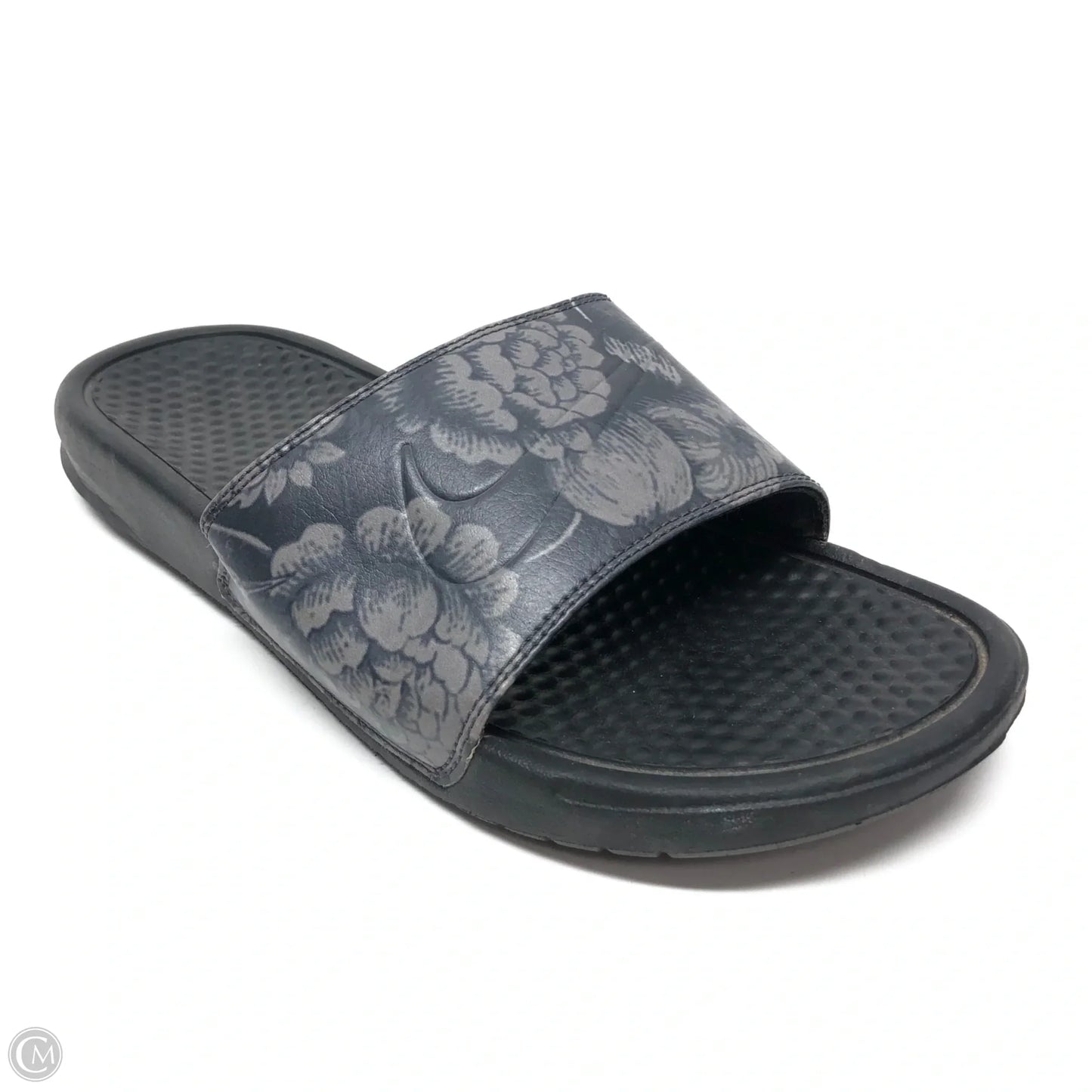 Sandals Sport By Nike In Black, Size: 10