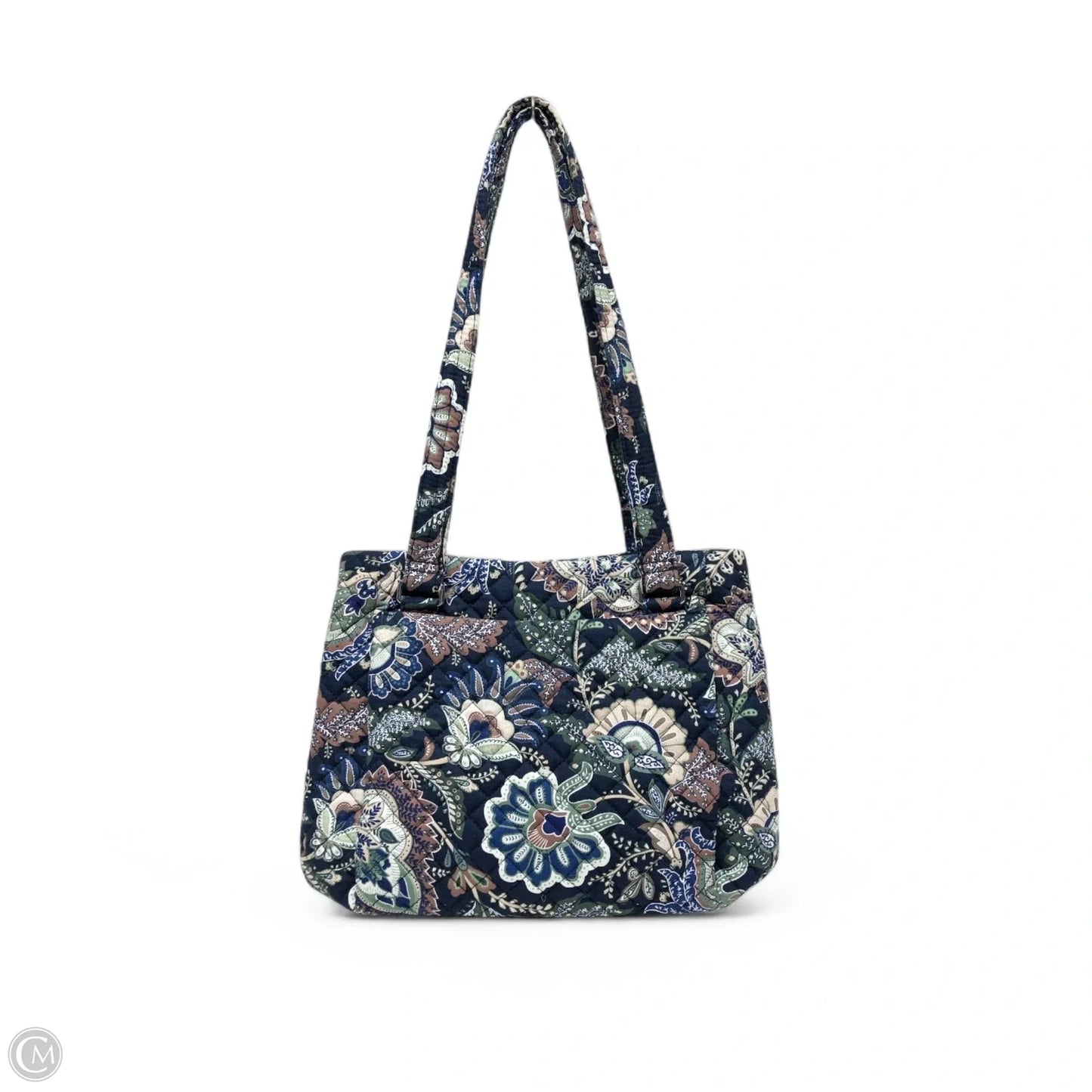 Handbag By Vera Bradley, Size: Medium