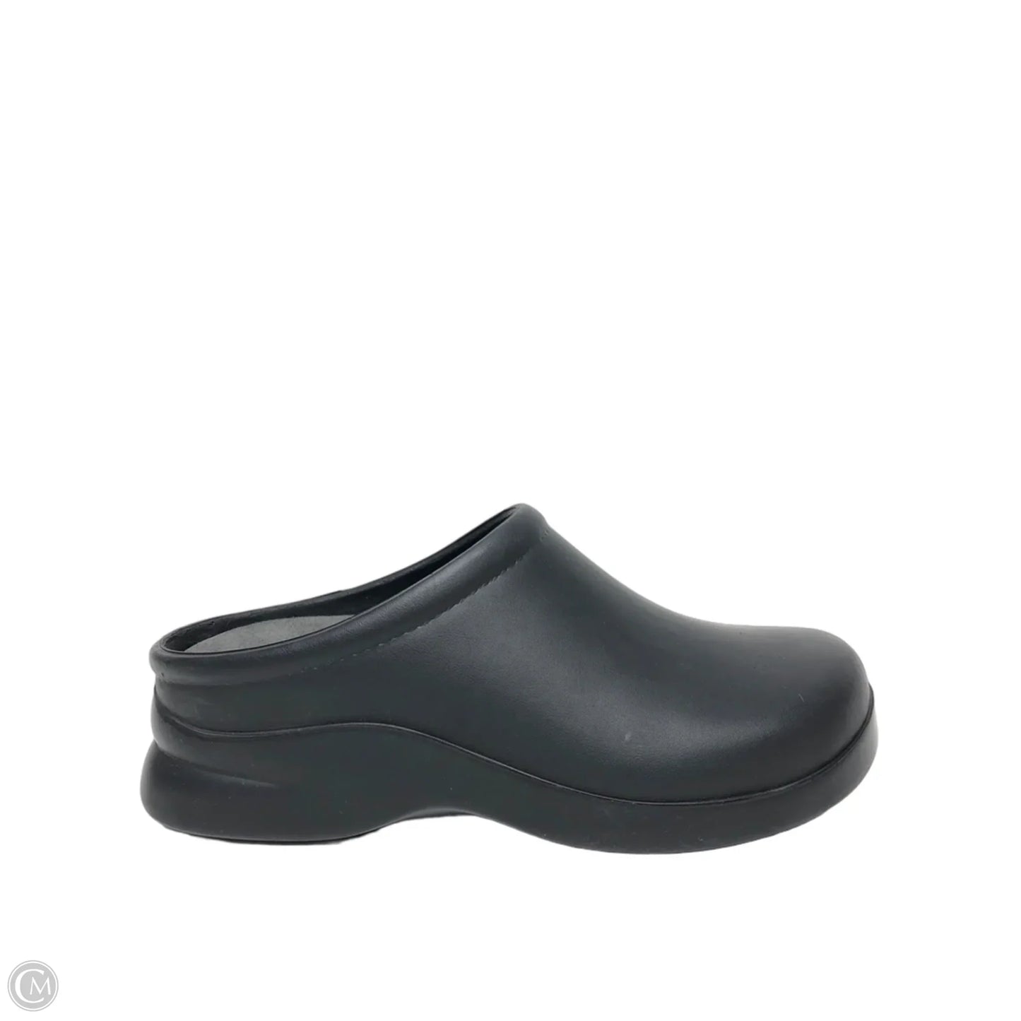 Shoes Flats By Clothes Mentor In Black, Size: 9