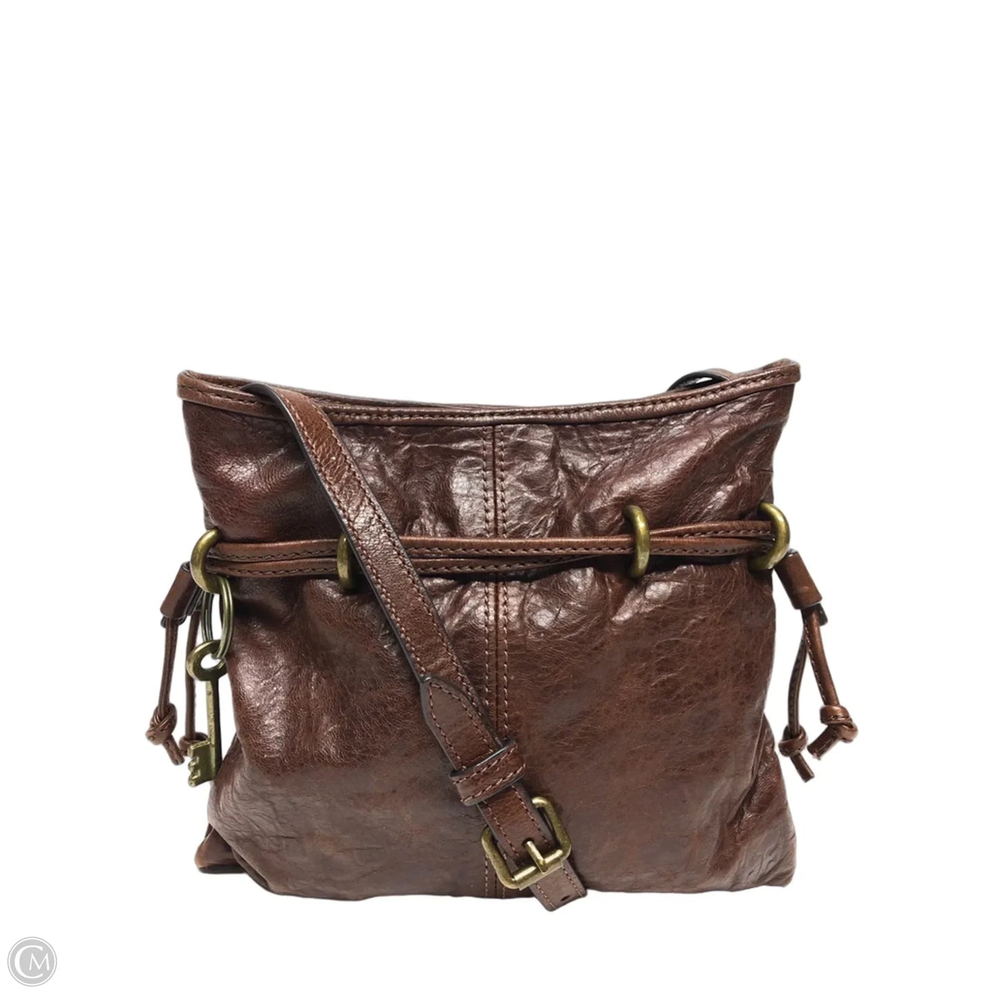 Crossbody Designer By Frye, Size: Small