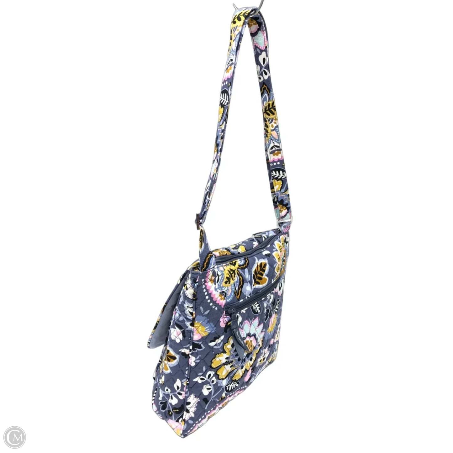 Handbag By Vera Bradley, Size: Medium