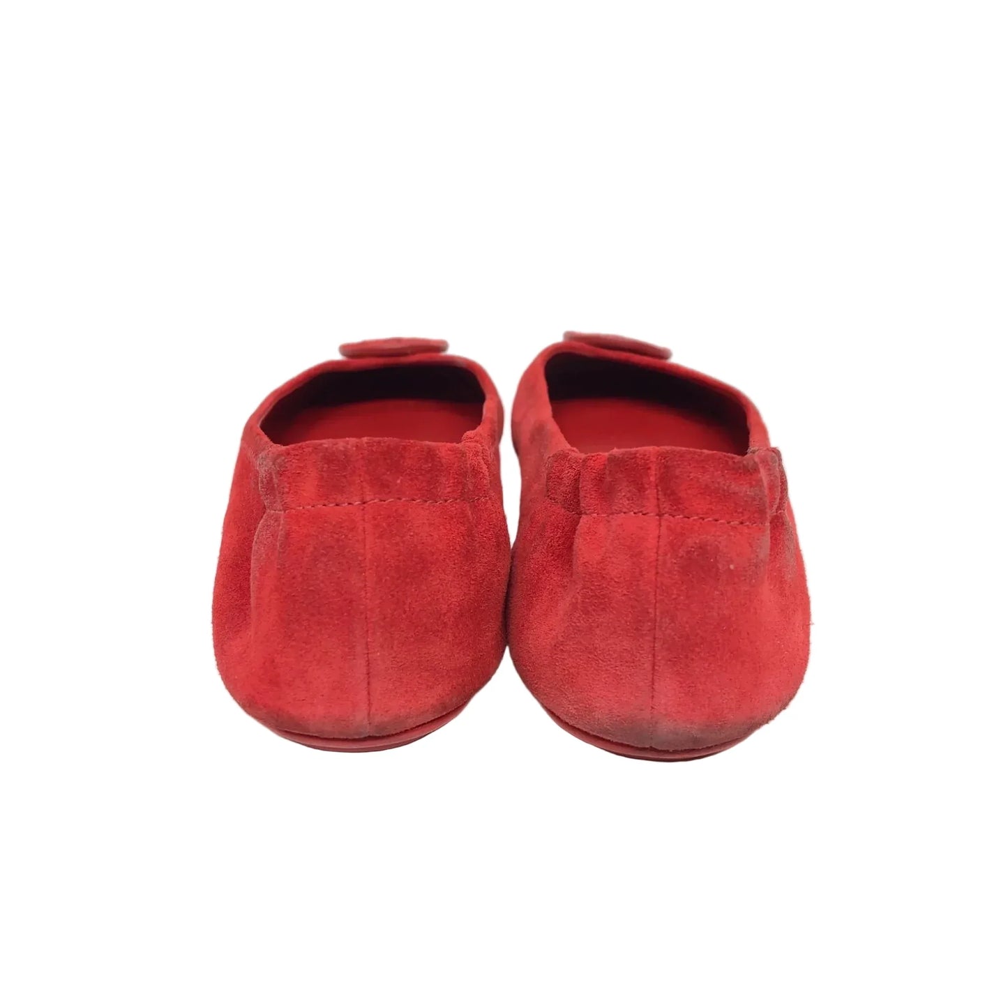 Shoes Designer By Tory Burch In Red, Size: 8