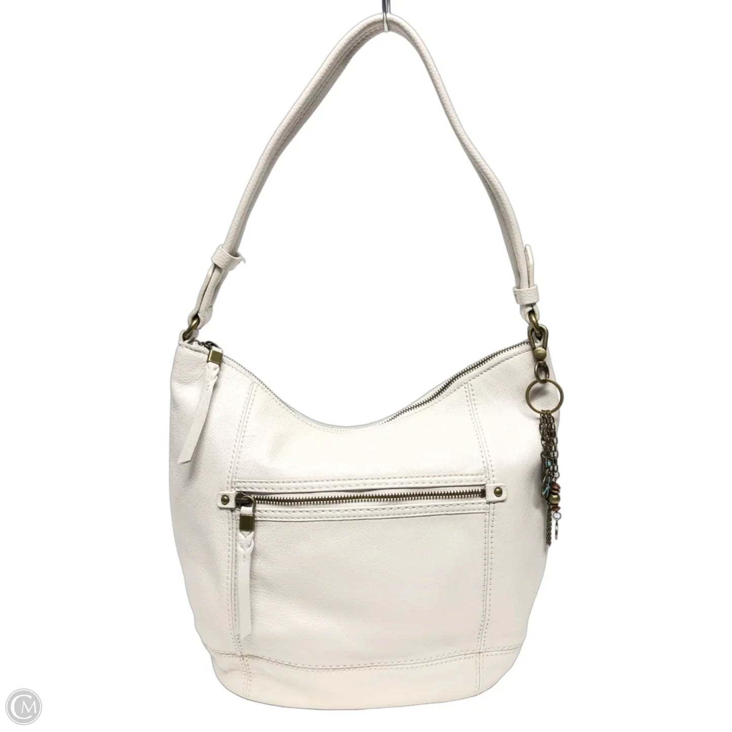 Handbag Leather By The Sak