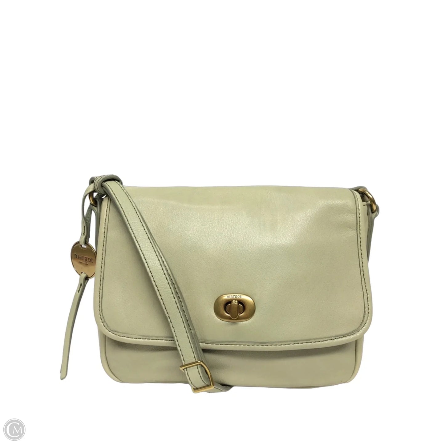 Crossbody Leather By Margot