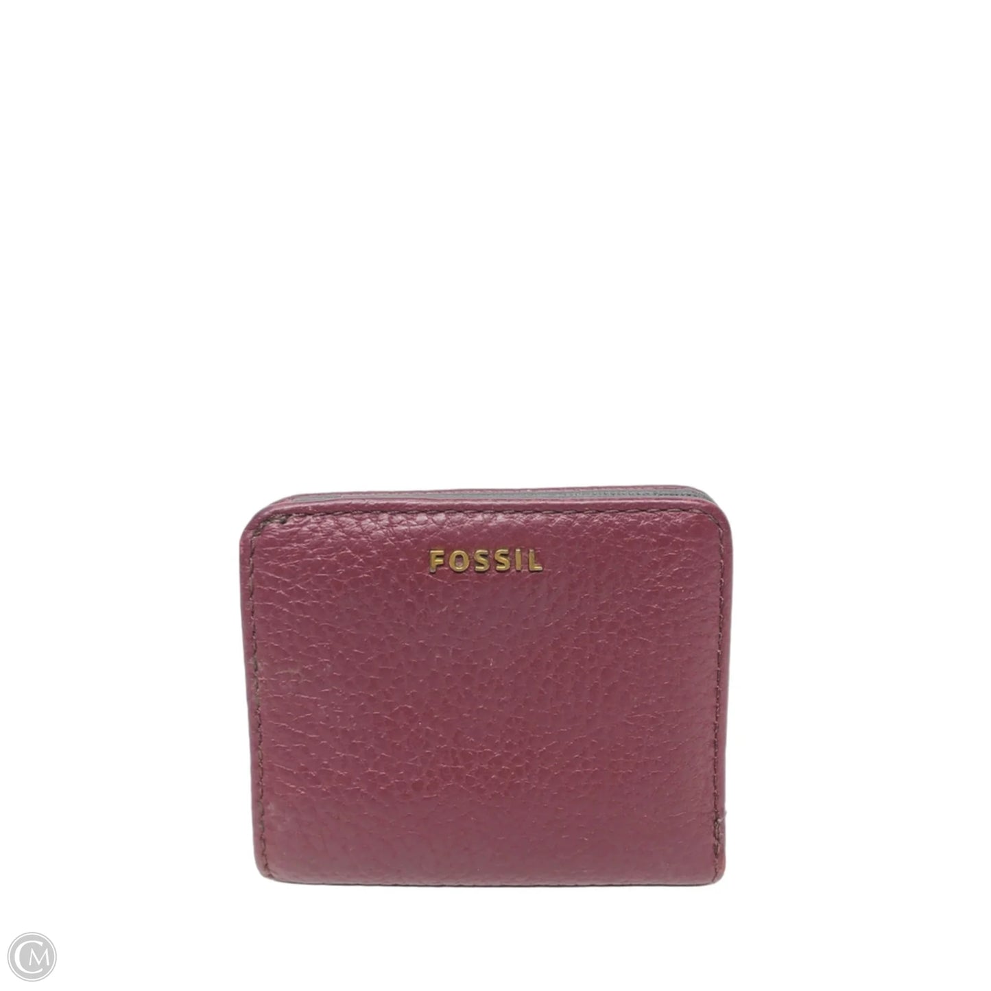 Wallet Leather By Fossil