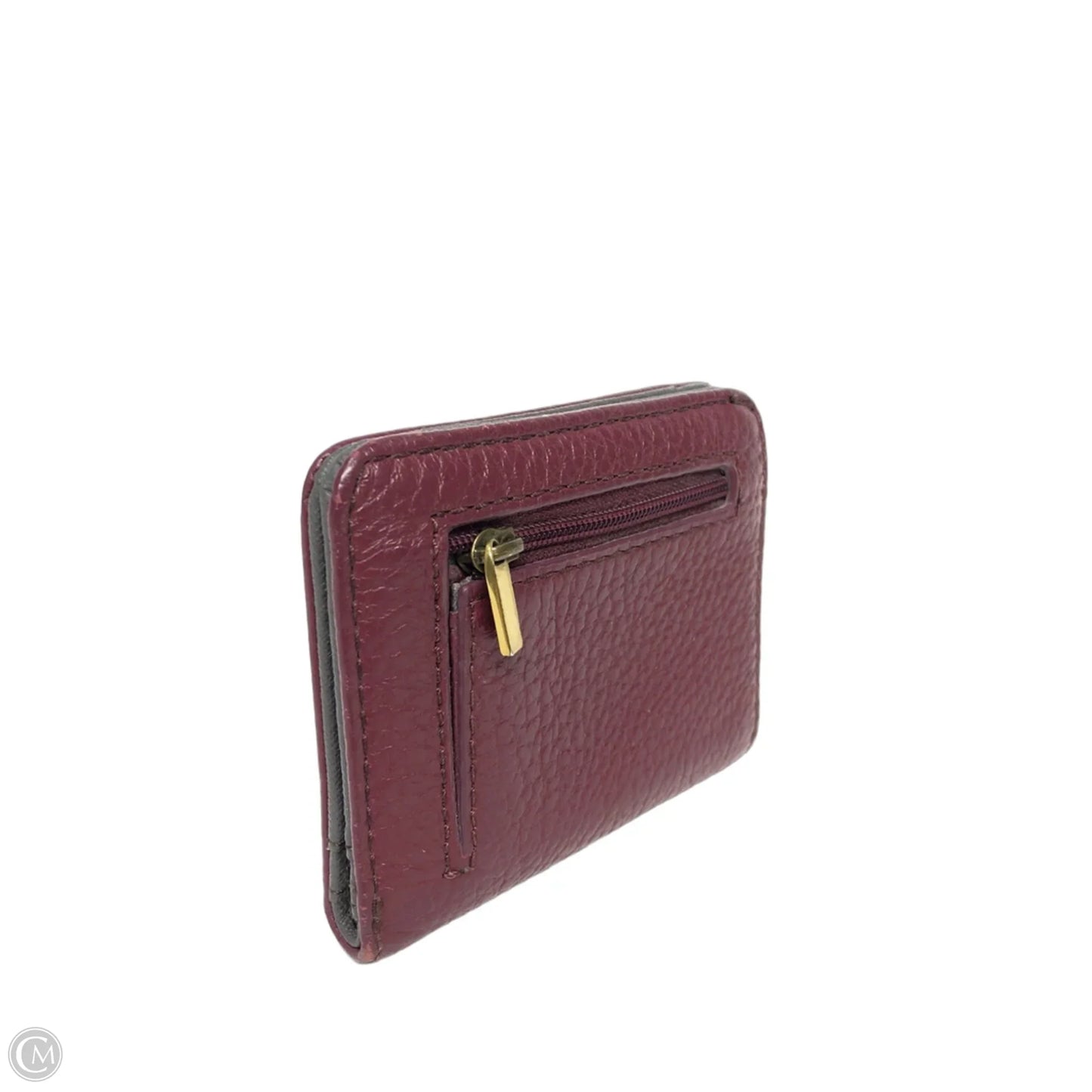 Wallet Leather By Fossil
