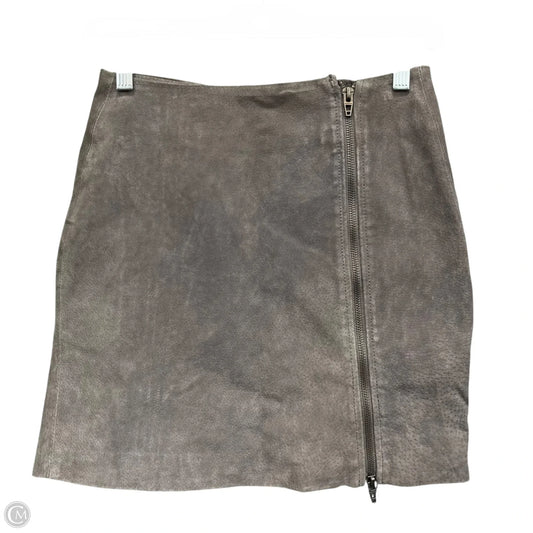 Skirt Mini & Short By Blanknyc In Grey, Size: 0