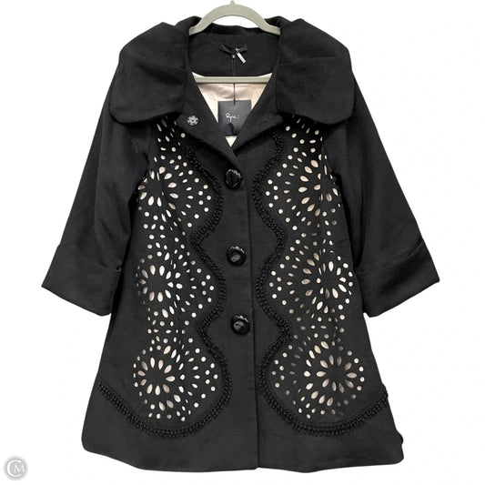 Coat Other By Ryu In Black, Size: S