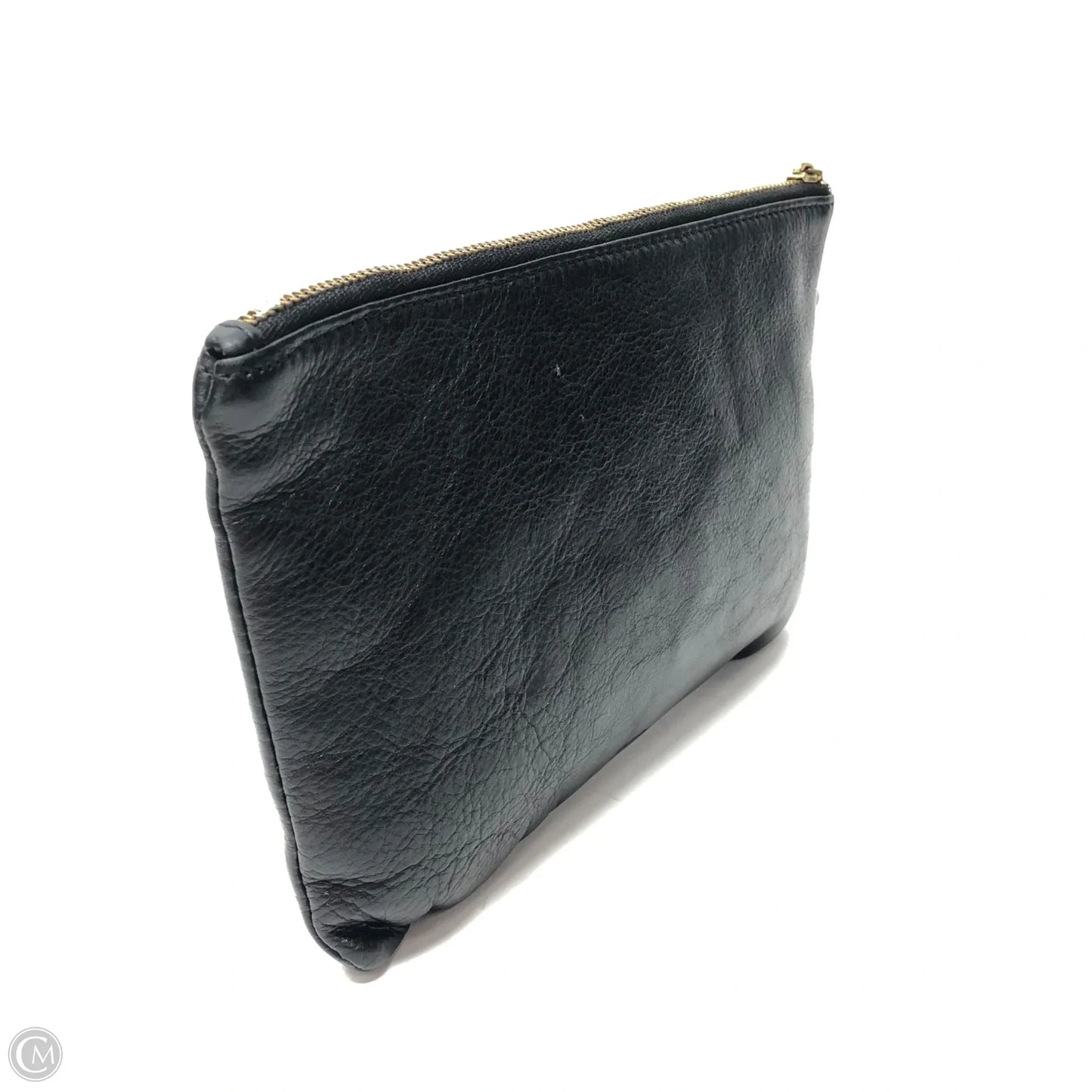 Wristlet Leather By Fossil, Size: Medium