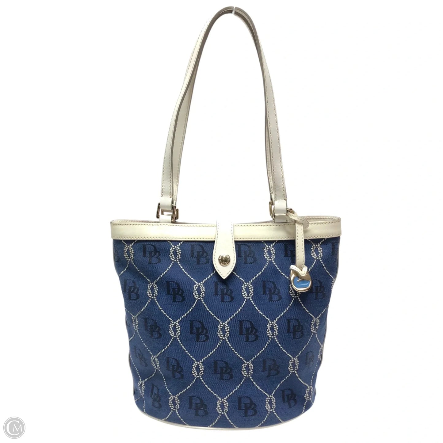 Handbag Designer By Dooney And Bourke, Size: Medium