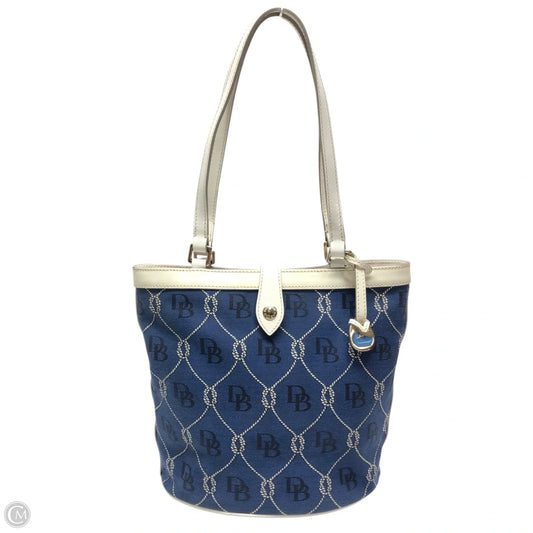 Handbag Designer By Dooney And Bourke, Size: Medium