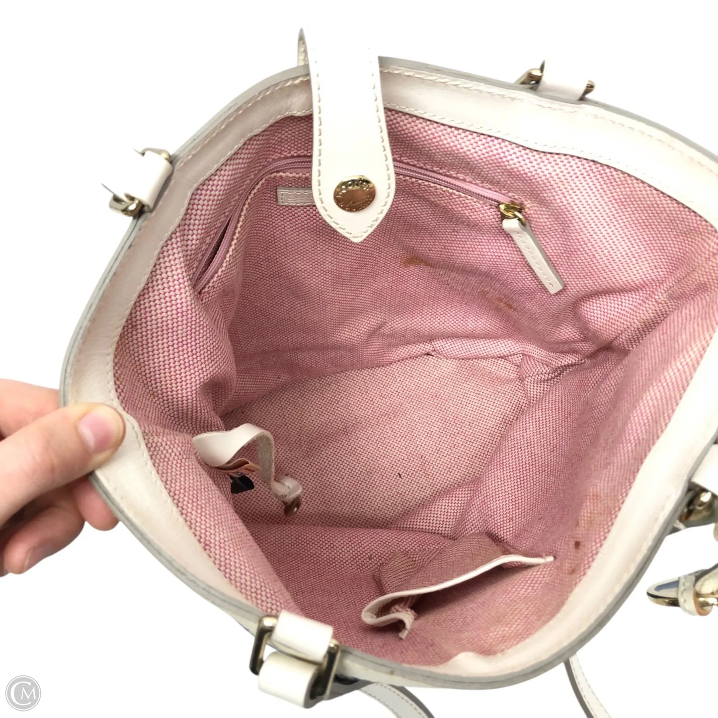 Handbag Designer By Dooney And Bourke, Size: Medium