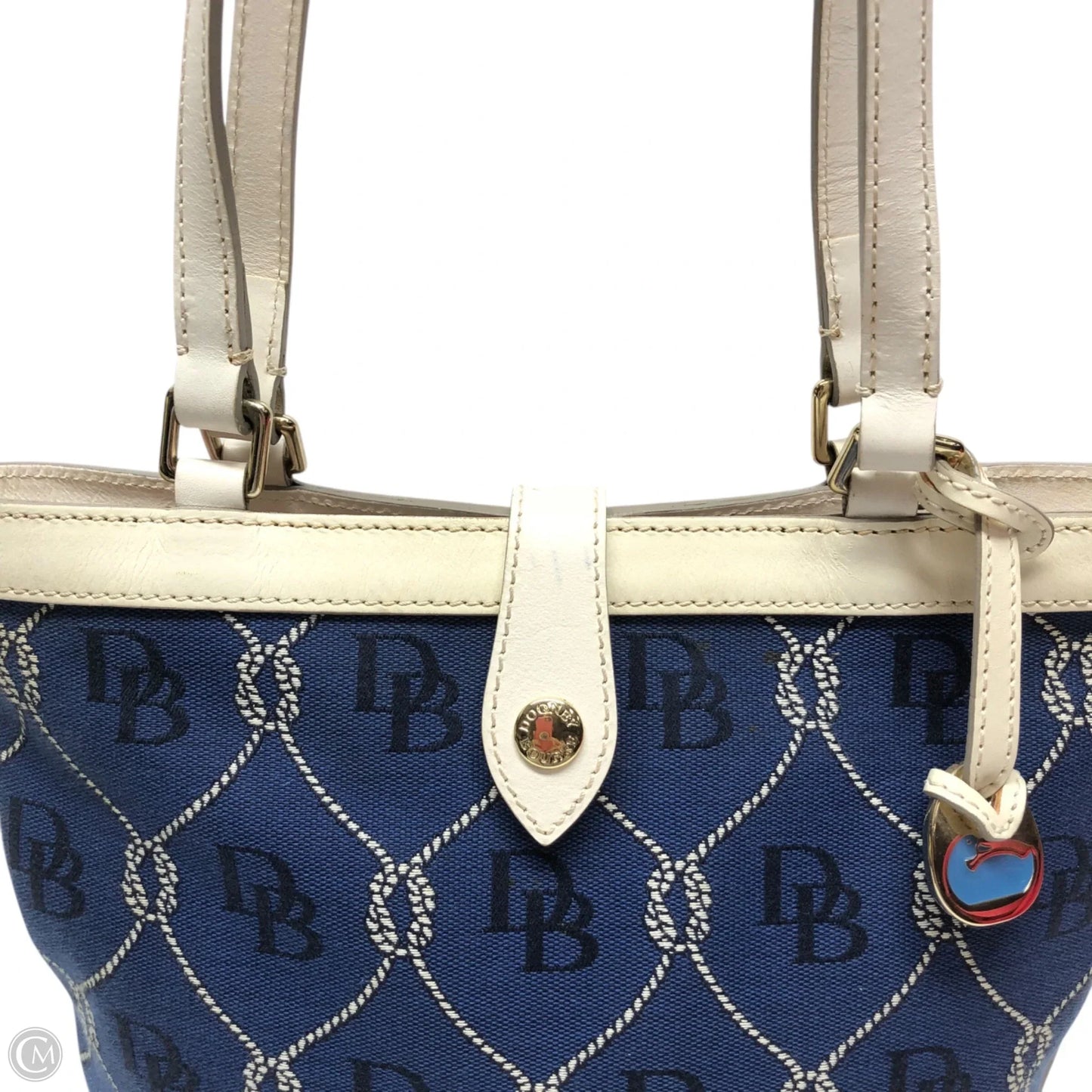 Handbag Designer By Dooney And Bourke, Size: Medium