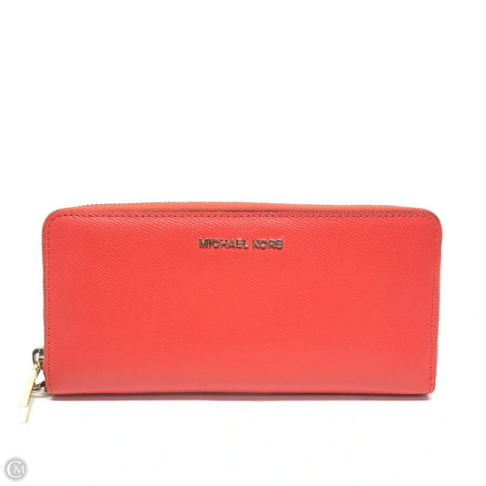 Wallet Designer By Michael Kors, Size: Medium