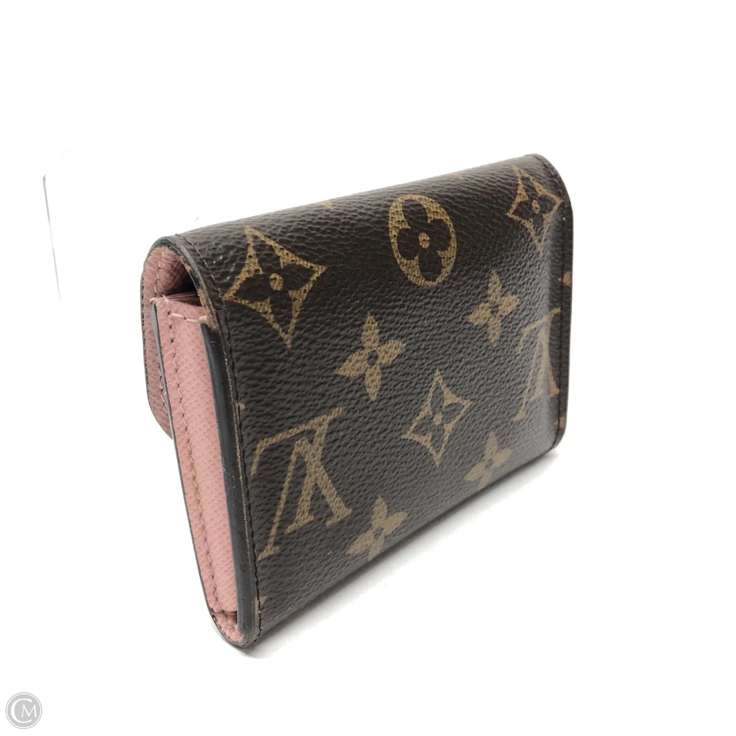 Wallet Luxury Designer By Louis Vuitton, Size: Small