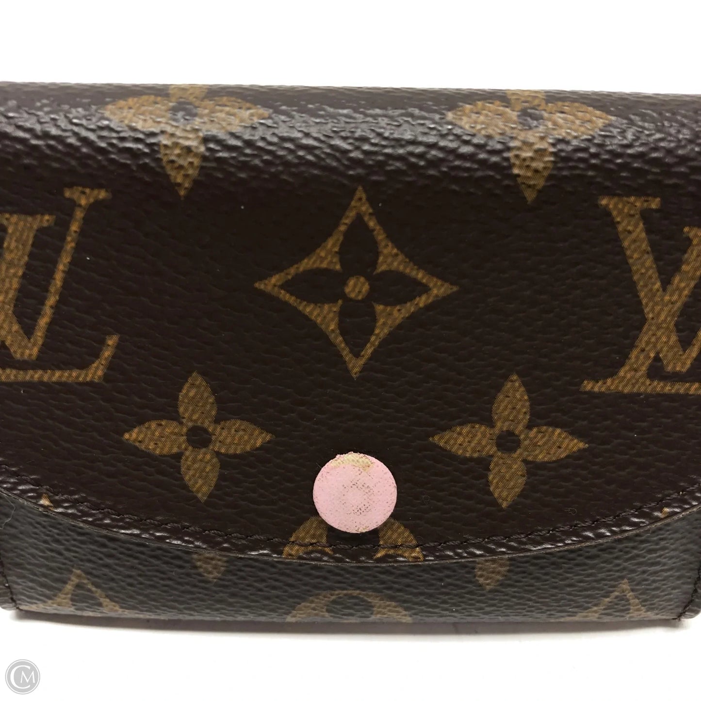 Wallet Luxury Designer By Louis Vuitton, Size: Small
