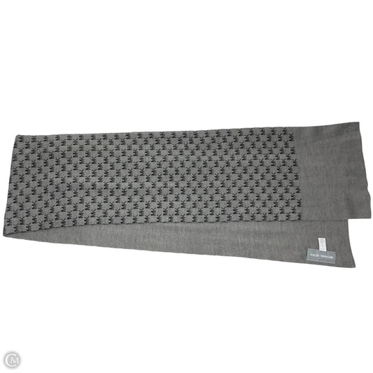 Scarf Winter By Michael By Michael Kors In Grey