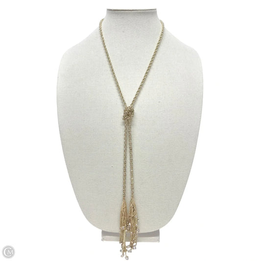 Necklace Lariat & Y-drop By Kendra Scott