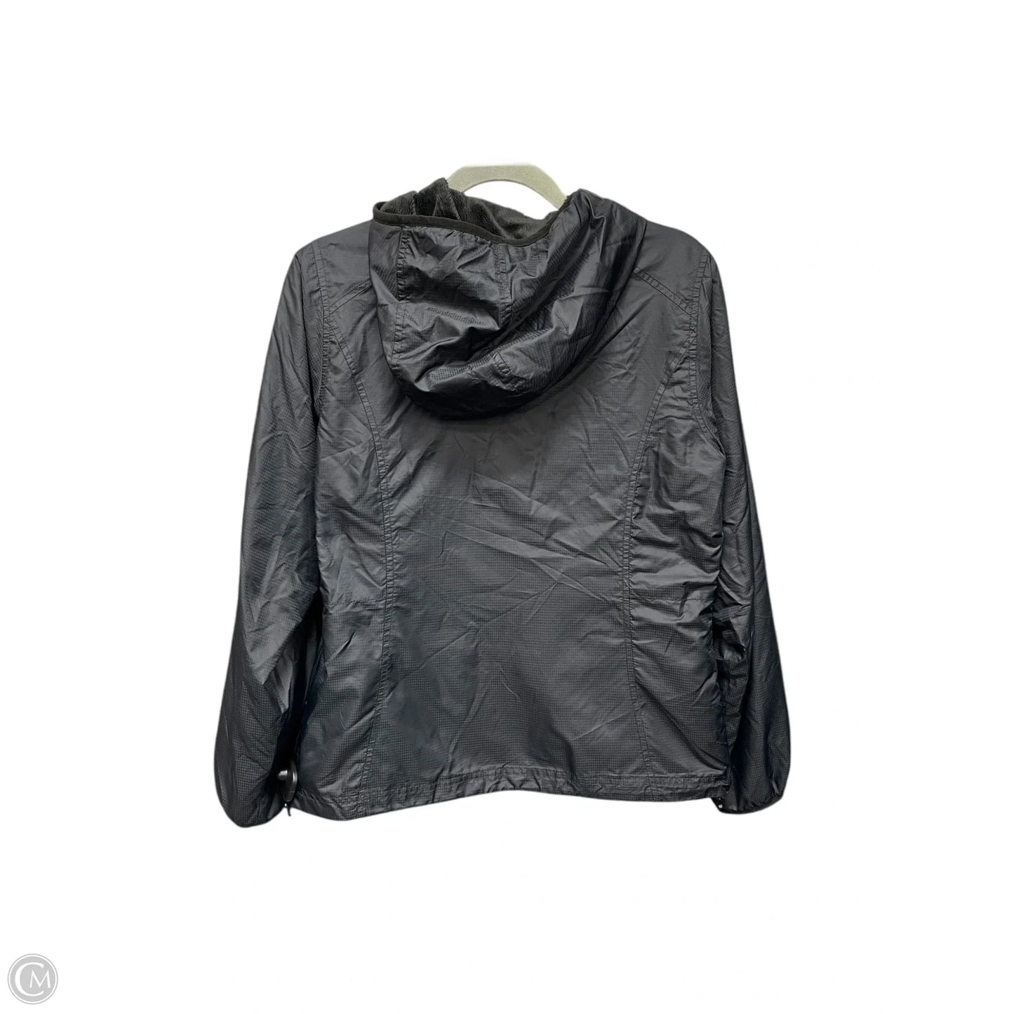 Jacket Other By Eddie Bauer In Black, Size: S