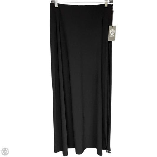 Skirt Maxi By Vince Camuto In Black, Size: S