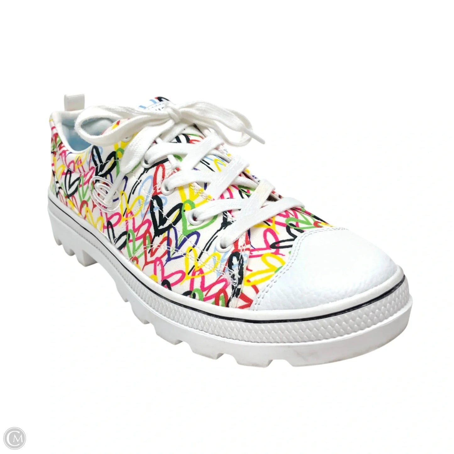 Shoes Sneakers By Skechers In Multi-colored, Size: 9.5