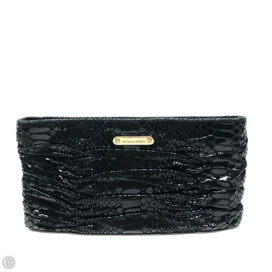 Clutch Leather By Michael By Michael Kors, Size: Medium